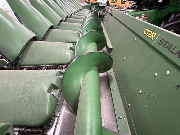 2022 John Deere C12R Header Corn Head