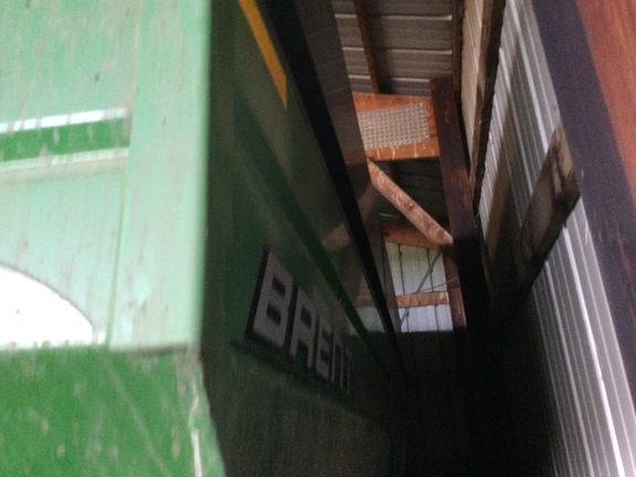 2006 Brent 644 Gravity Box