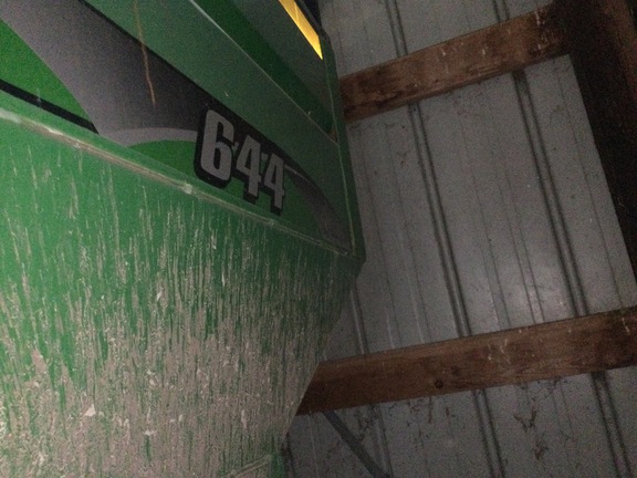 2006 Brent 644 Gravity Box