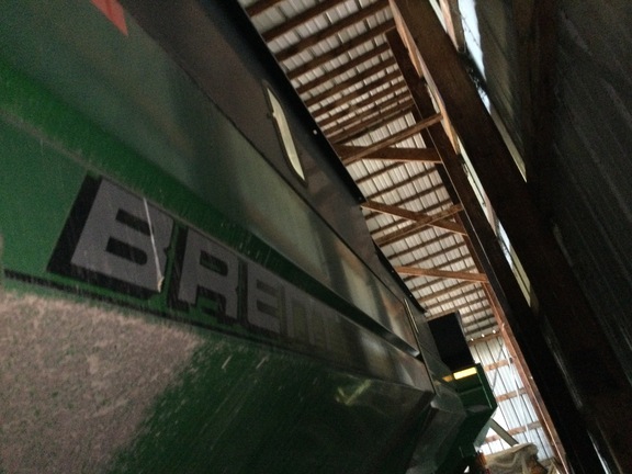 2006 Brent 644 Gravity Box