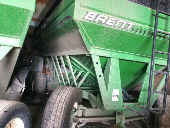 2006 Brent 644 Gravity Box