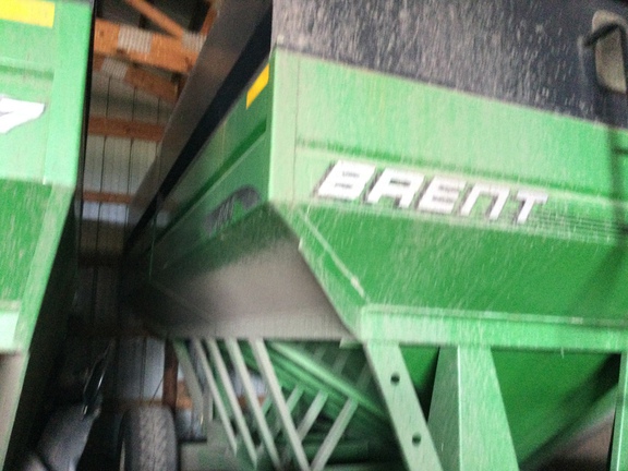 2006 Brent 644 Gravity Box