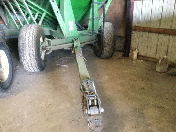 2006 Brent 644 Gravity Box