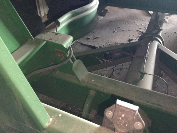 2006 Brent 644 Gravity Box