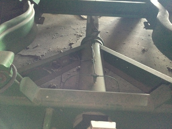 2006 Brent 644 Gravity Box