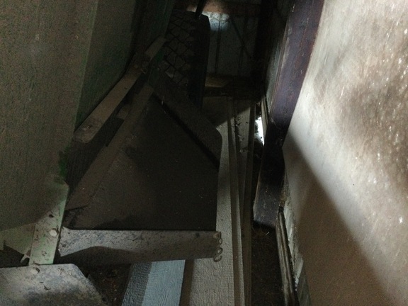 2006 Brent 644 Gravity Box