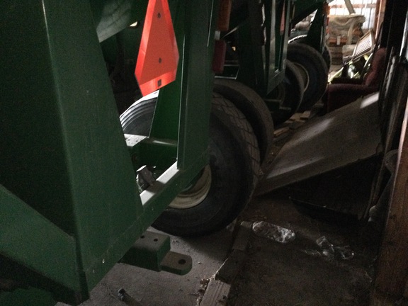 2006 Brent 644 Gravity Box