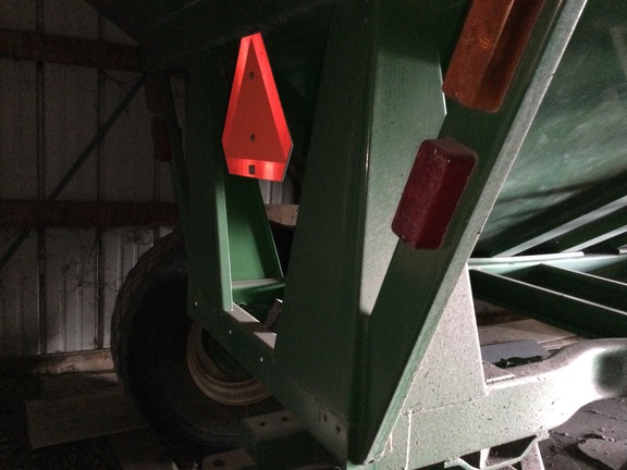 2006 Brent 644 Gravity Box
