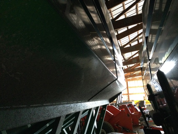 2006 Brent 644 Gravity Box