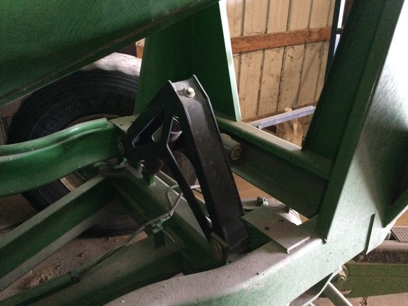 2006 Brent 644 Gravity Box