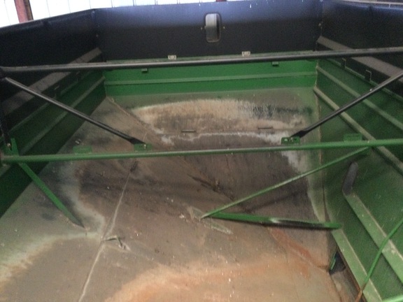 2006 Brent 644 Gravity Box