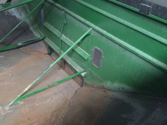 2006 Brent 644 Gravity Box