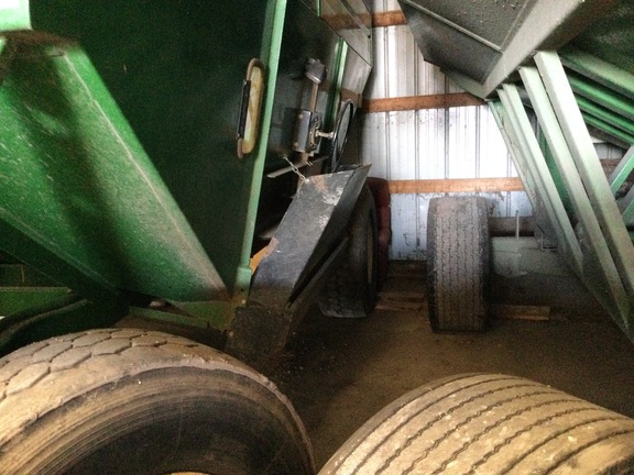 2006 Brent 644 Gravity Box