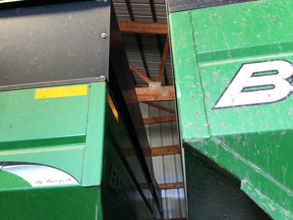 2006 Brent 644 Gravity Box