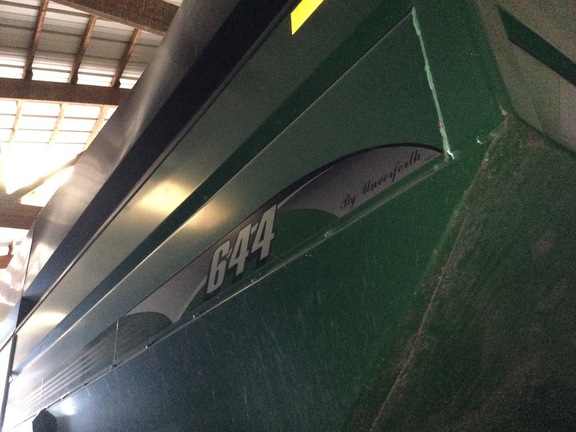 2006 Brent 644 Gravity Box