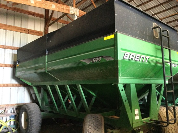 2006 Brent 644 Gravity Box