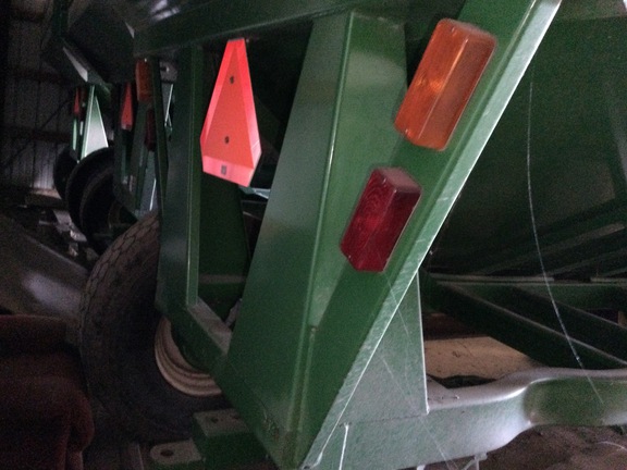 2006 Brent 644 Gravity Box
