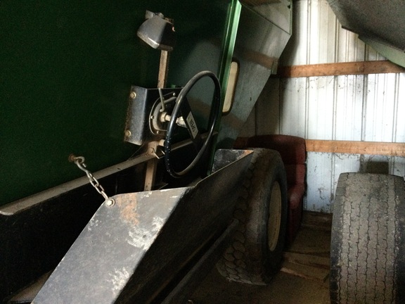 2006 Brent 644 Gravity Box