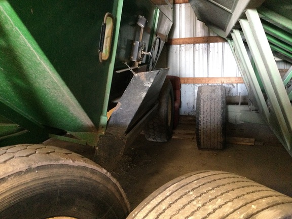 2006 Brent 644 Gravity Box
