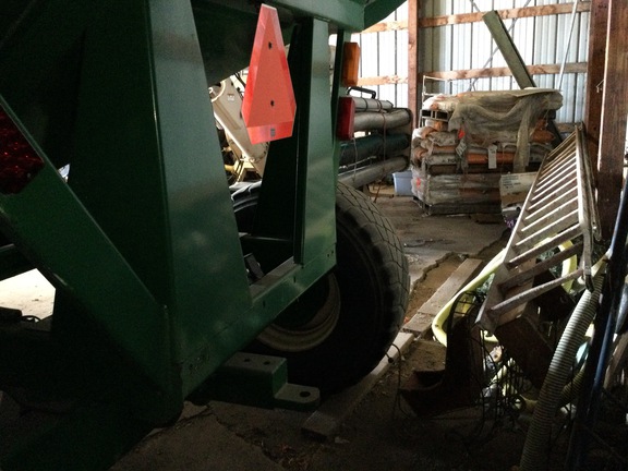 2006 Brent 644 Gravity Box