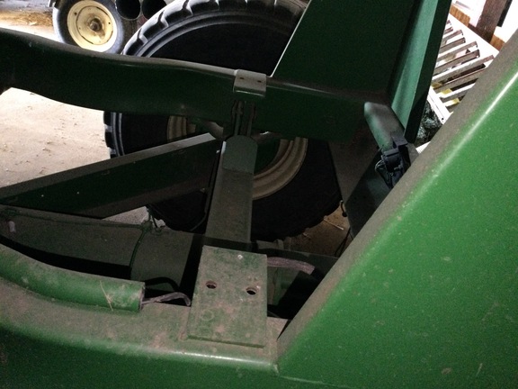 2006 Brent 644 Gravity Box