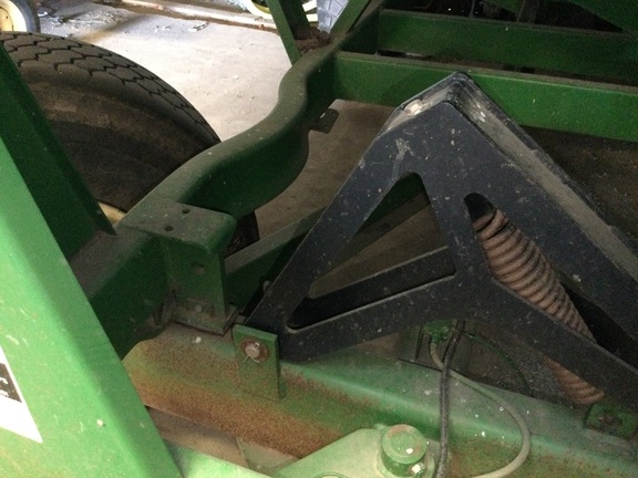 2006 Brent 644 Gravity Box