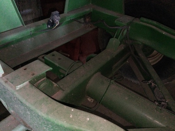 2006 Brent 644 Gravity Box