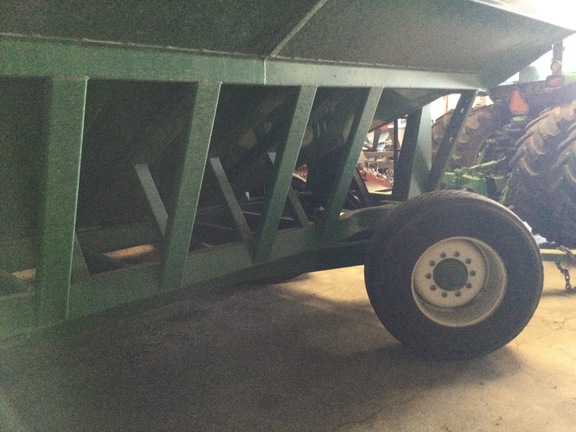 2006 Brent 644 Gravity Box