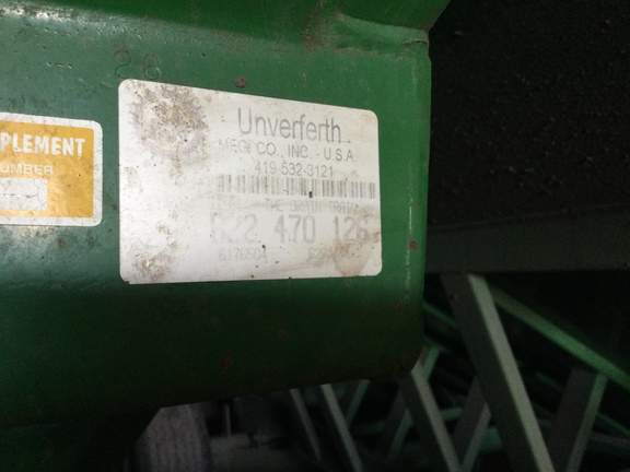 2006 Brent 644 Gravity Box