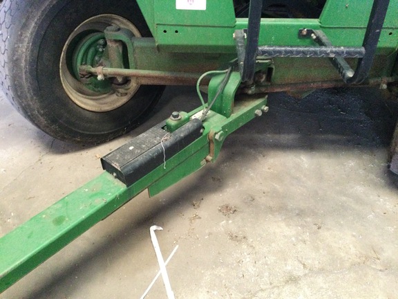 2006 Brent 644 Gravity Box