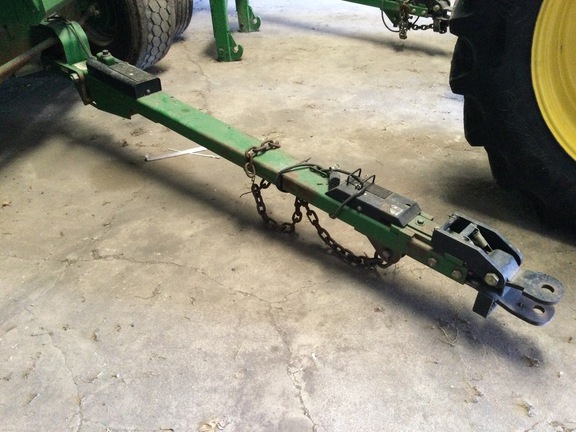 2006 Brent 644 Gravity Box