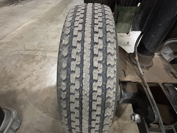 2017 Patriot 37 Header Transport