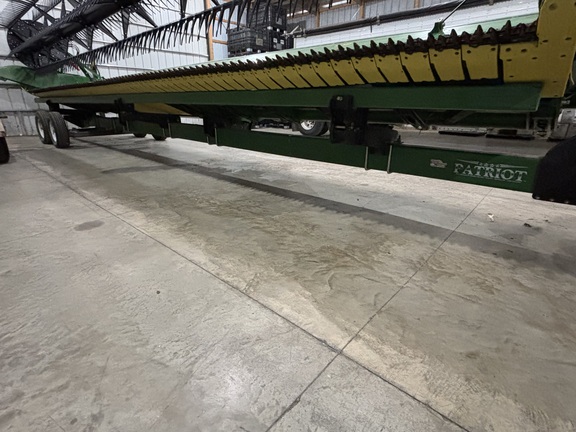 2017 Patriot 37 Header Transport