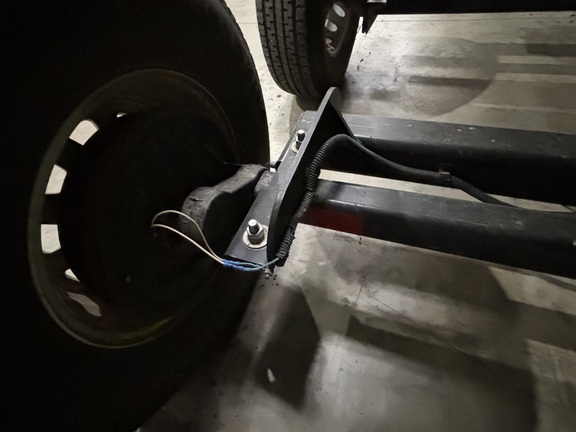 2017 Patriot 37 Header Transport