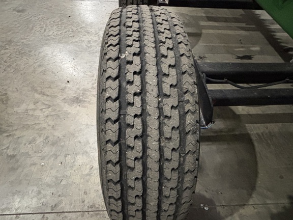 2017 Patriot 37 Header Transport