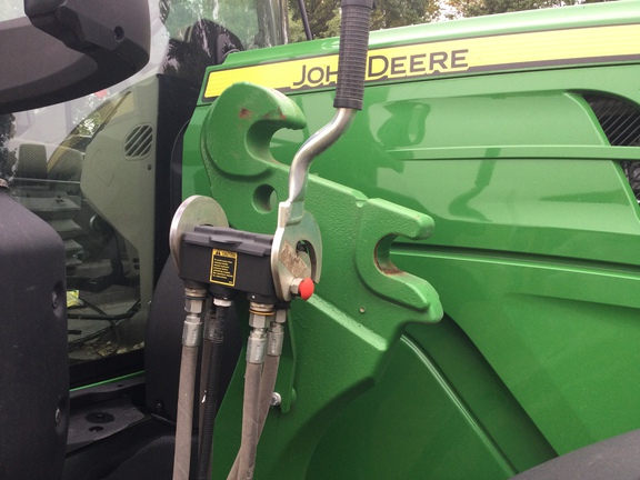2023 John Deere 6145M Tractor