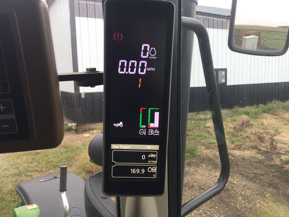 2023 John Deere 6145M Tractor