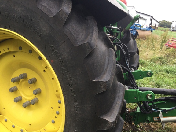 2023 John Deere 6145M Tractor