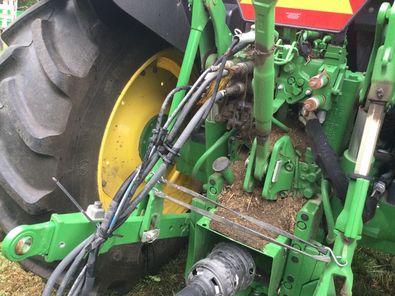 2023 John Deere 6145M Tractor