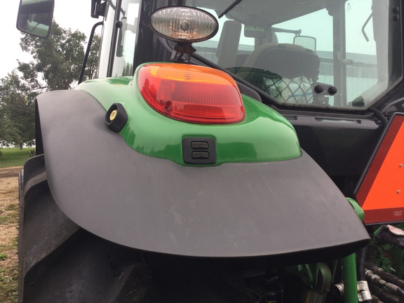 2023 John Deere 6145M Tractor