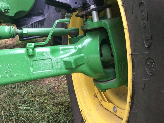 2023 John Deere 6145M Tractor