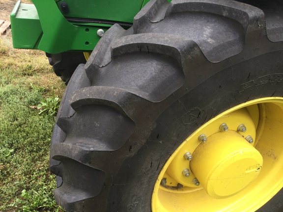 2023 John Deere 6145M Tractor
