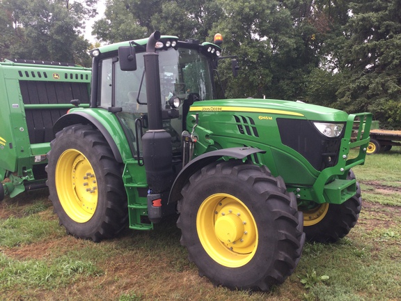 2023 John Deere 6145M Tractor