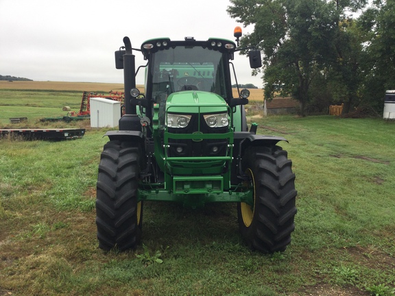 2023 John Deere 6145M Tractor