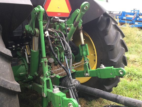 2023 John Deere 6145M Tractor