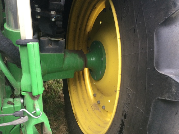 2023 John Deere 6145M Tractor