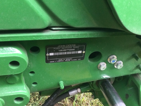 2023 John Deere 6145M Tractor