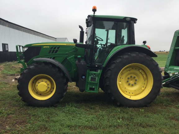 2023 John Deere 6145M Tractor