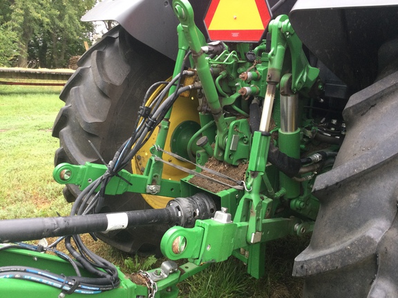 2023 John Deere 6145M Tractor