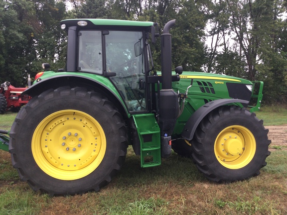 2023 John Deere 6145M Tractor